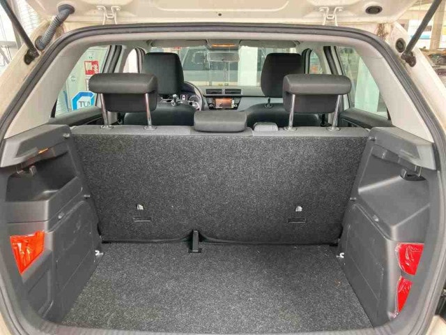 Skoda Fabia 1.0 TSI Active