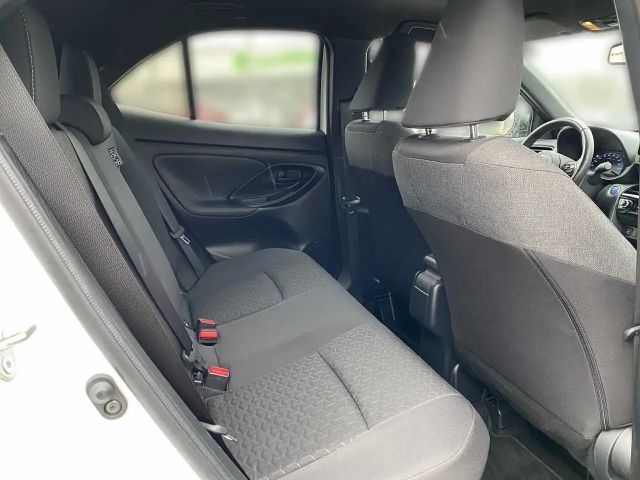 Toyota Yaris Cross Hybride Team D