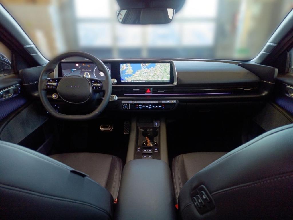 Hyundai IONIQ 6 4WD UNIQ Vierwielaandrijving