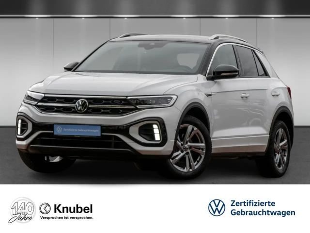 Volkswagen T-Roc 1.0 TSI R-Line
