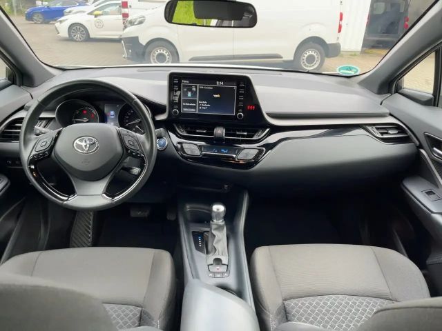 Toyota C-HR Flow Hybride