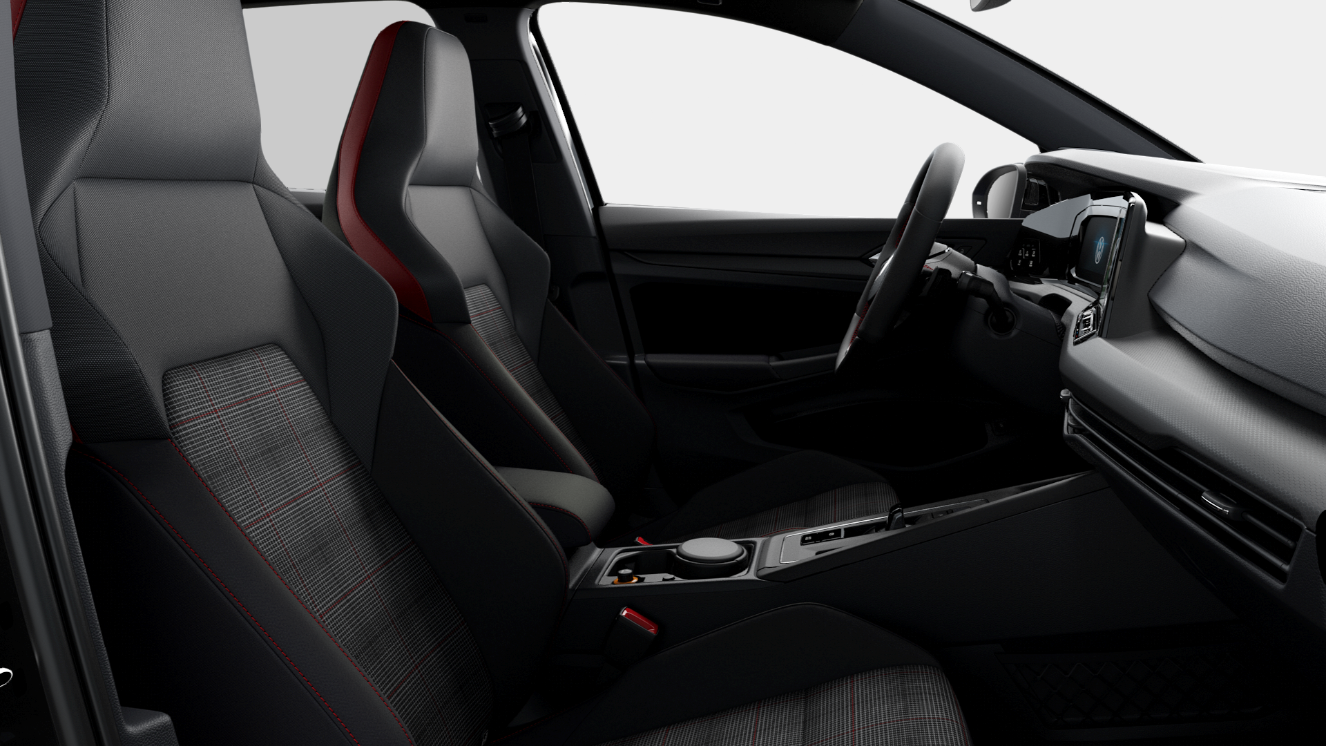 Volkswagen Golf 2.0 TSI GTI Golf VIII