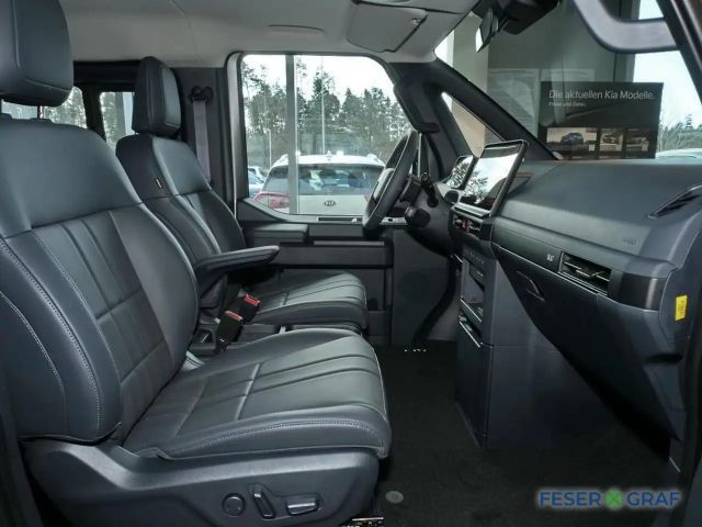 Kia PV5 Passenger 71 kWh