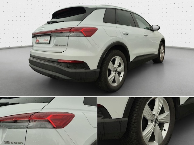 Audi Q4 e-tron 35