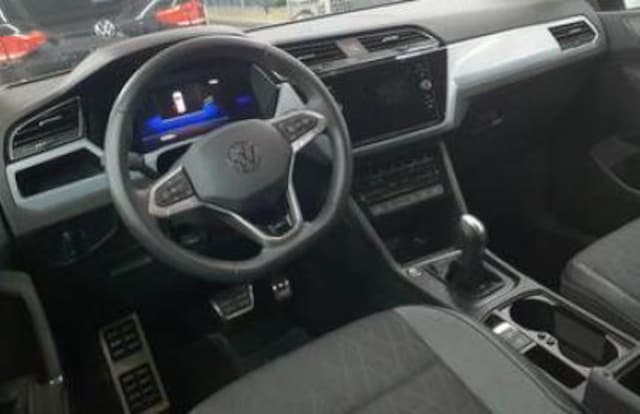 Volkswagen Touran 2.0 TDI DSG
