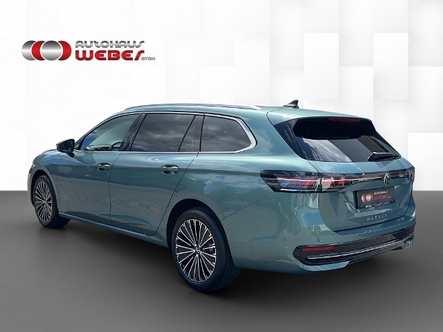 Volkswagen Passat 2.0 TDI Variant