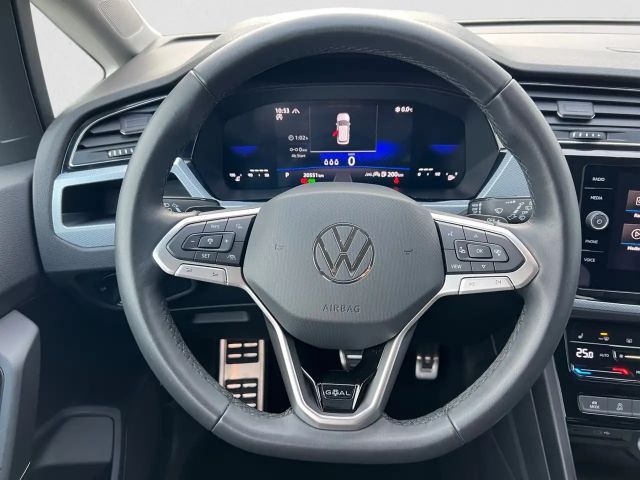 Volkswagen Touran DSG