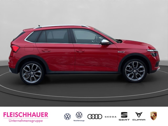 Skoda Kamiq 1.5 TSI