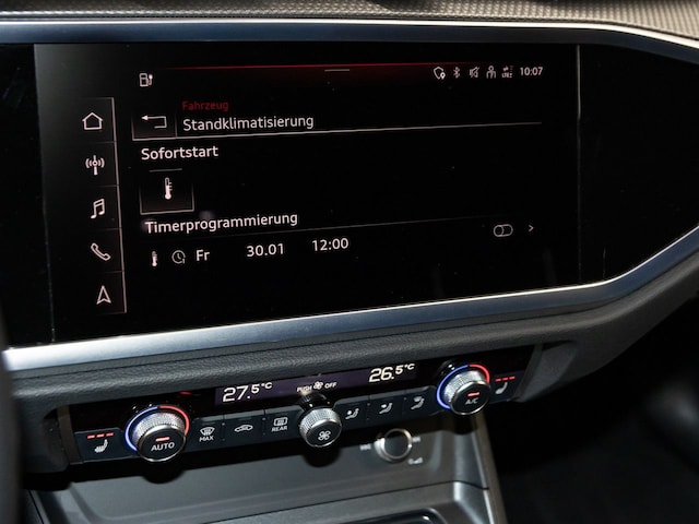 Audi Q3 45 TFSI Hybride S-Tronic