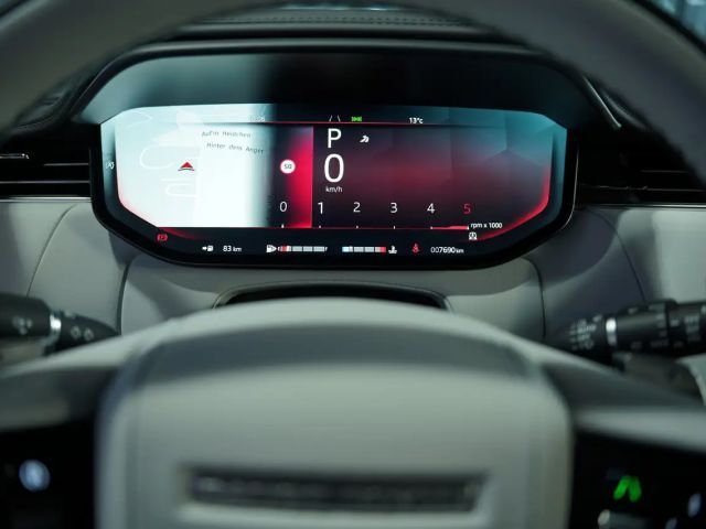 Land Rover Range Rover Sport D250 Dynamic SE