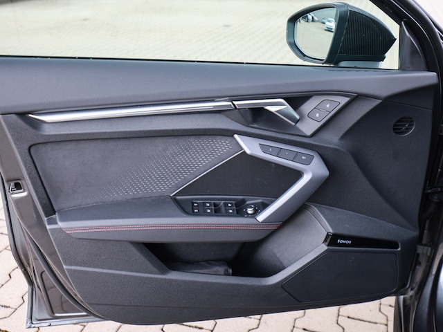 Audi S3 Quattro S-Tronic Sportback