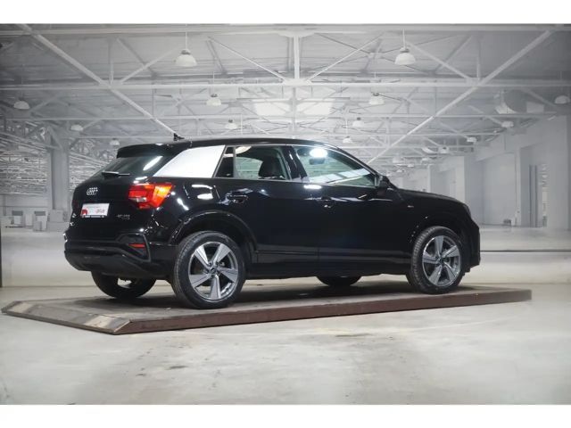 Audi Q2 40 TFSI Quattro S-Line