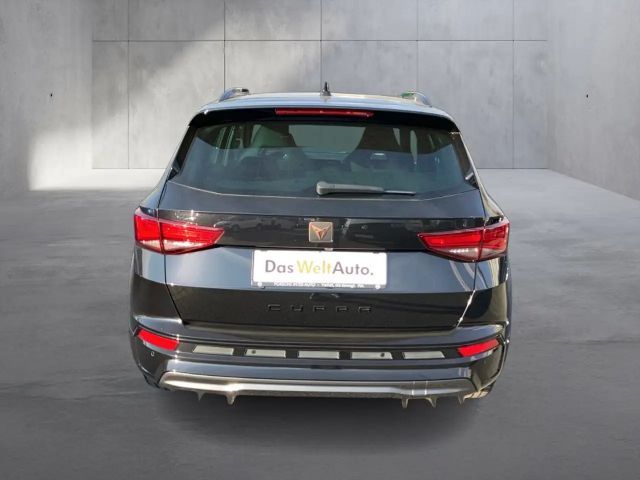 Cupra Ateca 2.0 TSI 4Drive DSG