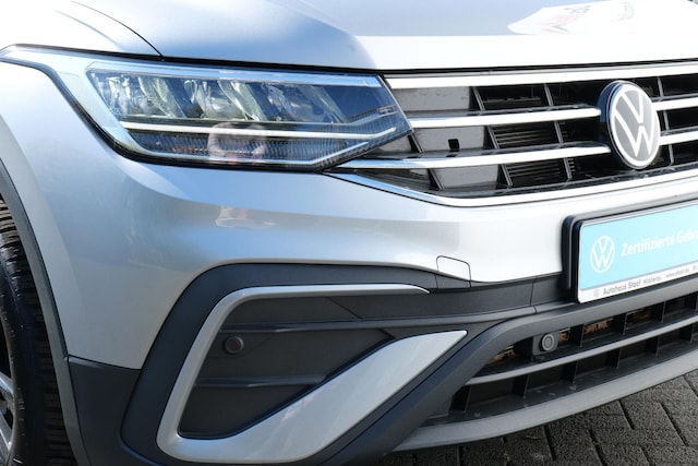 Volkswagen Tiguan Allspace