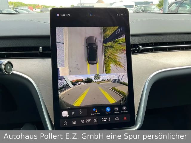 Volvo EX90 AWD Ultra Vierwielaandrijving