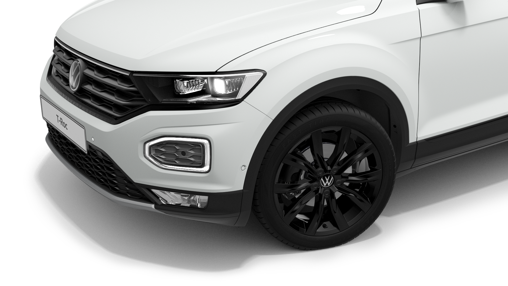 Volkswagen T-Roc 1.5 TSI Highline