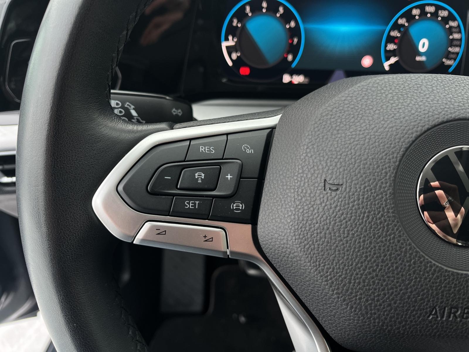 Volkswagen Golf 1.5 TSI Golf VIII Life