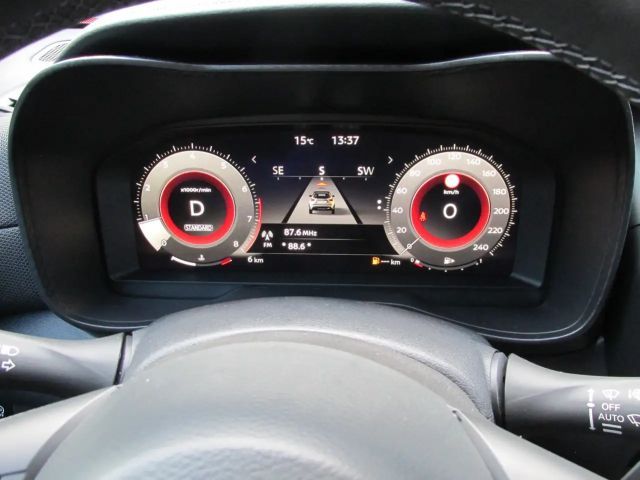 Nissan Juke DIG-T N-Connecta