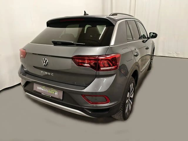 Volkswagen T-Roc DSG