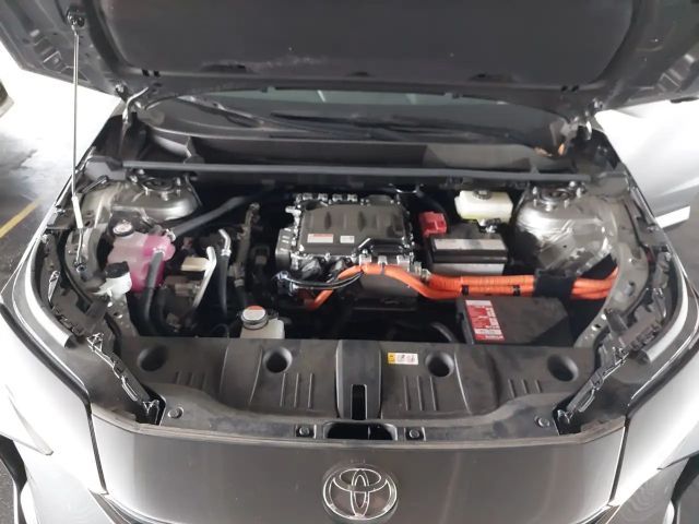 Toyota bZ4X Voorwielaandrijving