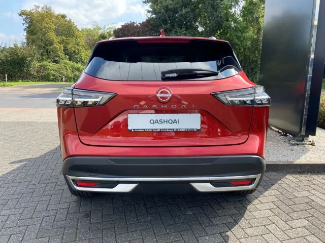 Nissan Qashqai DIG-T N-Connecta