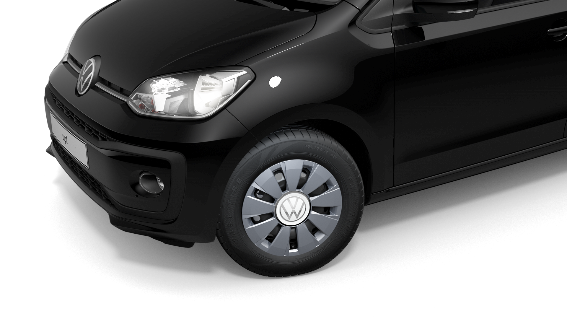 Volkswagen up! 1.0 CLIMA+WIPA+MFL+NSW