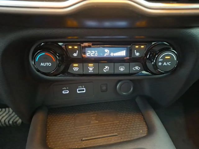 Nissan Juke N-Connecta