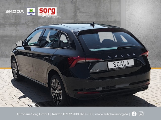 Skoda Scala 85 Drive