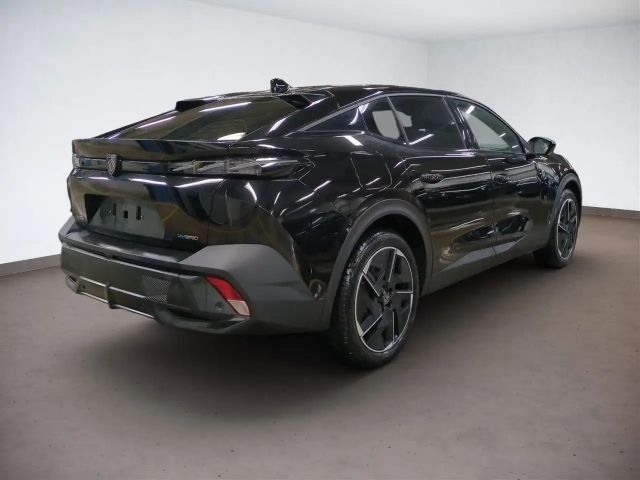 Peugeot 408 GT-Line Hybrid