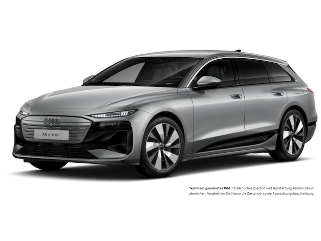 Audi A6 e-tron Avant Performance