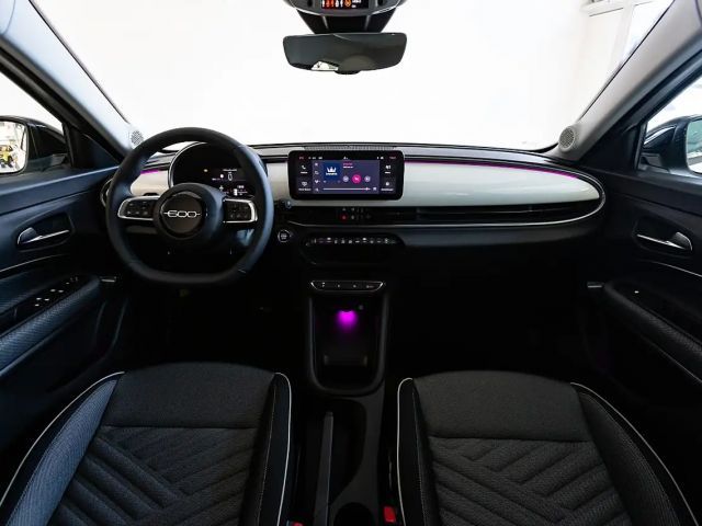 Fiat 600e Hybrid 100 6-Gang eDCT