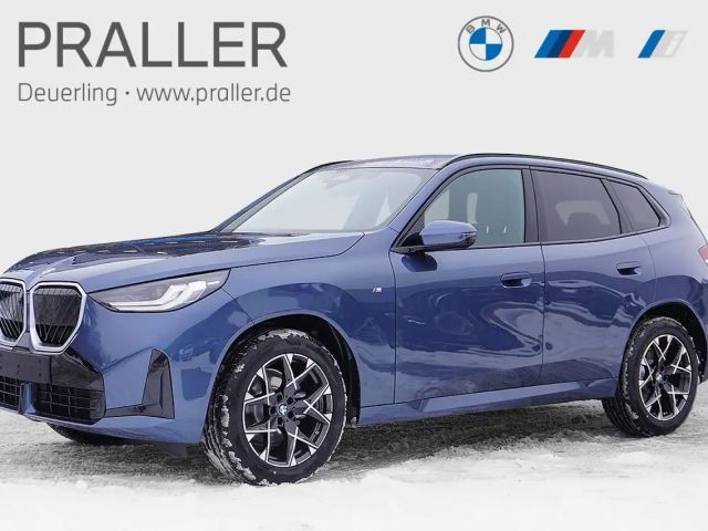 BMW X3 M-Sport xDrive