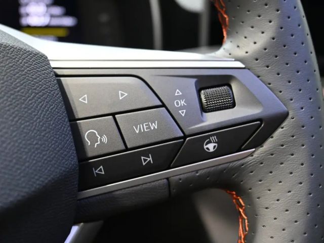 Seat Leon DSG FR-lijn e-Hybrid