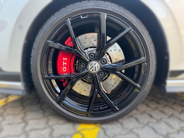 Volkswagen Golf 2.0 TSI DSG GTI Golf VIII