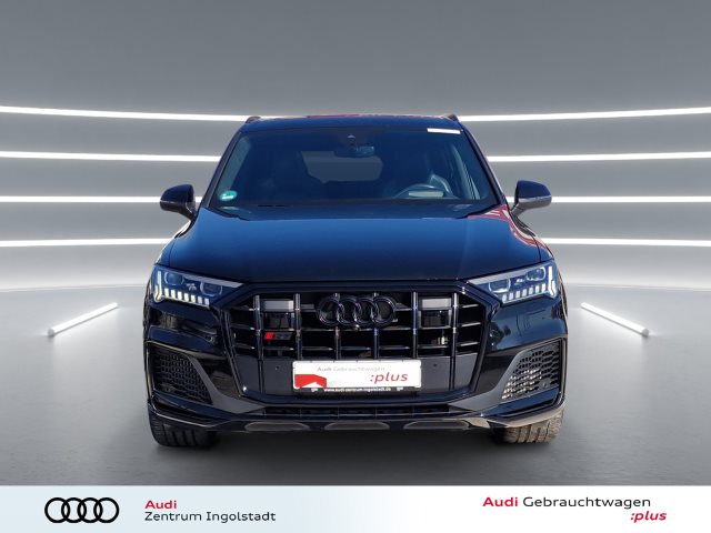 Audi SQ7 Quattro