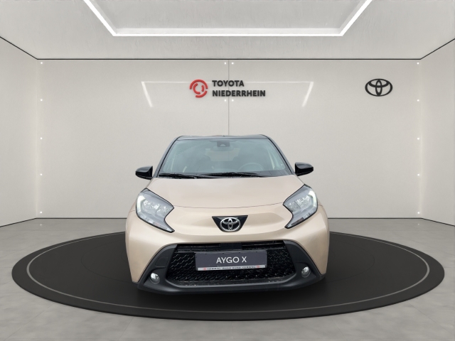 Toyota Aygo X 5-deurs Basis