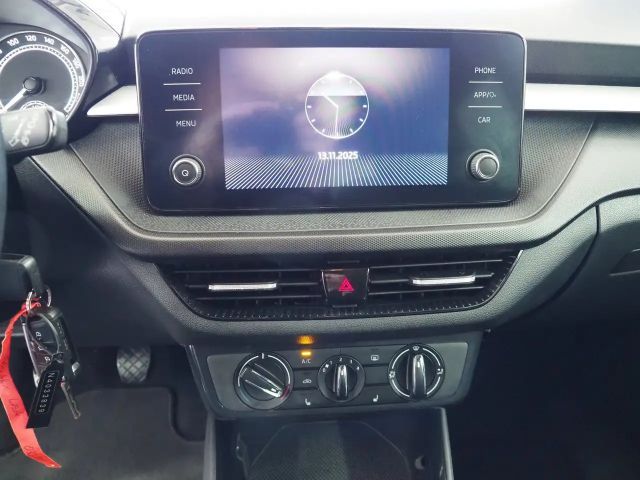 Skoda Fabia Ambition