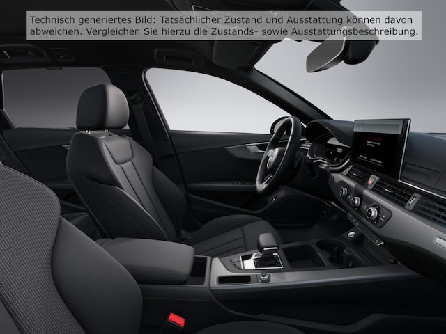 Audi A4 50 TDI Avant Quattro