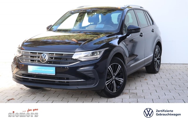 Volkswagen Tiguan Tiguan 1,5 TSI Active Klima Navi Einparkhilfe