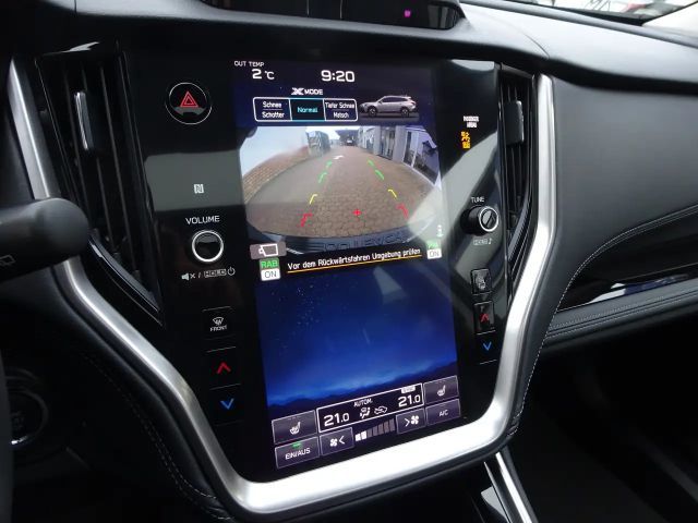 Subaru Outback Platinum 2.5i *1.HD.*AHK*STHZ*