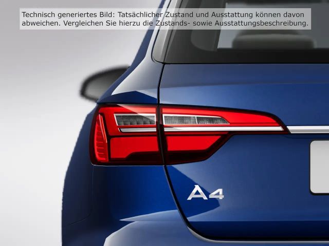 Audi A4 40 TFSI Quattro
