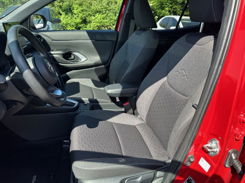 Toyota Yaris Cross 5-deurs Club