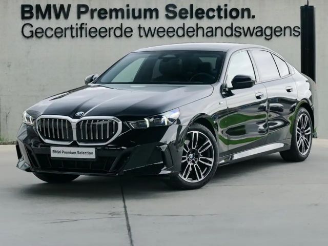 BMW 520 M-Sport Sedan