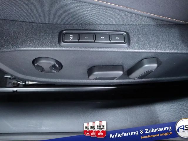 Cupra Formentor Panorama-Dach Dynamic Design Intelligent Drive ...