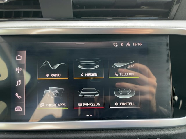 Audi Q3 45 TFSI Hybride S-Tronic