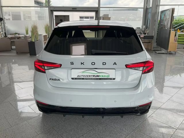 Skoda Fabia 1.0 TSI Monte Carlo