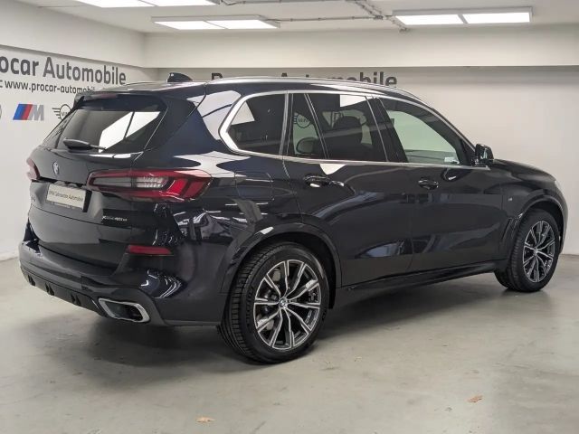BMW X5 M-Sport xDrive45e