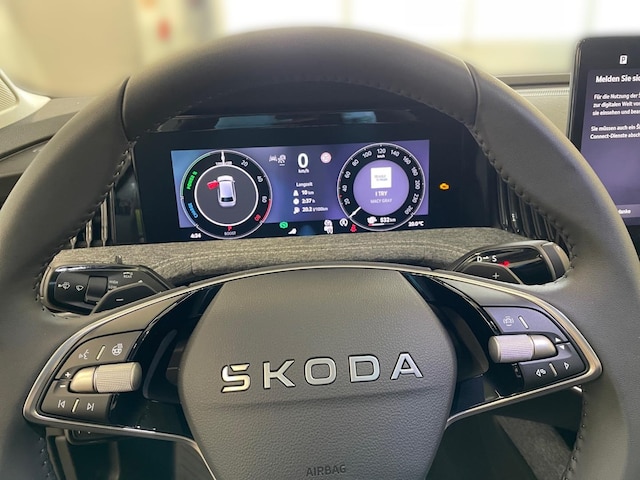 Skoda Superb 1.5 TSI Combi iV