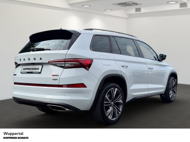 Skoda Kodiaq 2.0 TSI RS