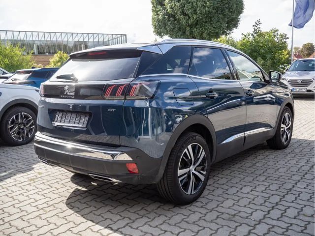 Peugeot 3008 EAT8 GT-Line